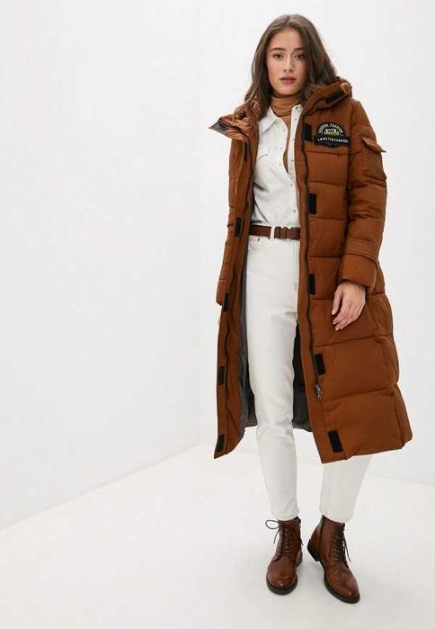 Куртка утепленная Clasna