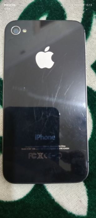 Хороший айфон 4s