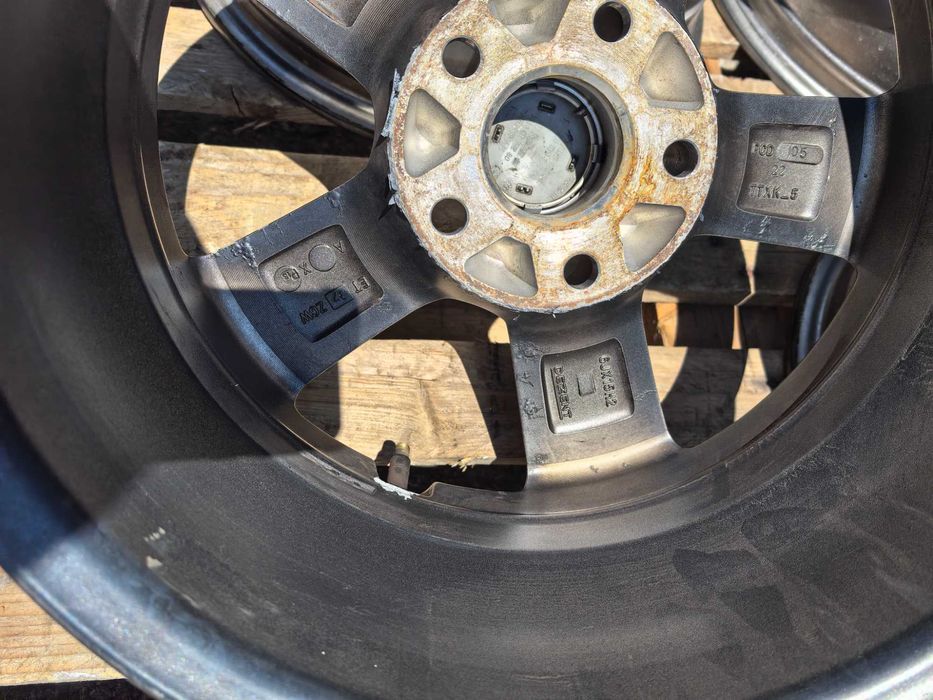 15 цола 5 х 105 мм ОПЕЛ Астра - 6 Инча / ЕТ 37