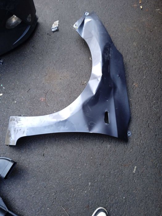Крыло левое Hyndai Accent