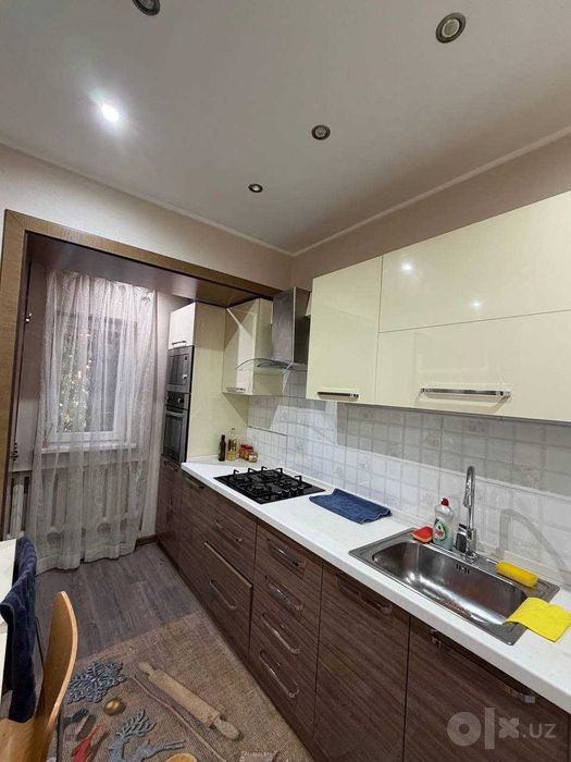 3-комн. 70 м², Мирабадский район, рядом метро Ойбек