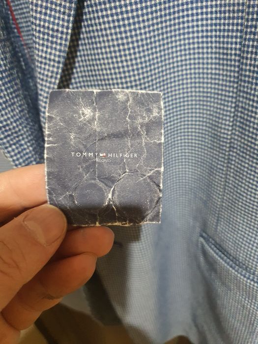 Sacou Tommy Hilfiger