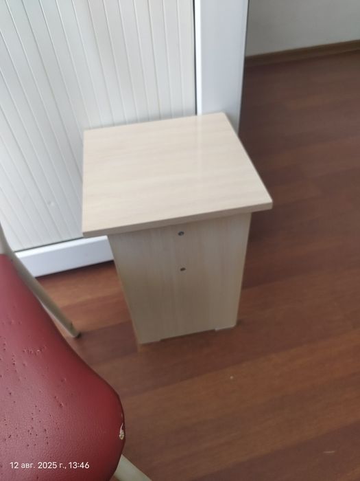 Орындық, ас үйге