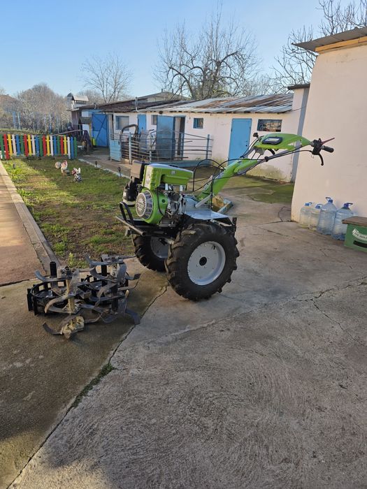 Мотоблок Gardenia 13 hp