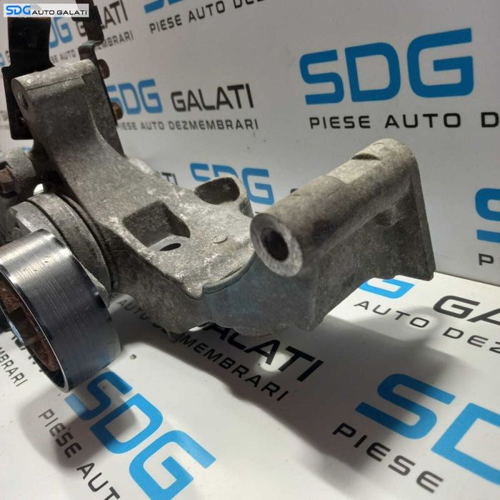 Suport Alternator Motor cu Rola Intinzatoare Curea Accesorii Opel Astra J 1.7 CDTI 2009 - 2015 Cod 55565570 [2381]