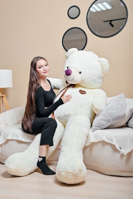 Мишки большие , мишка