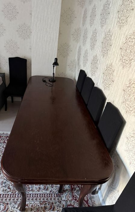 Стол продам дубовый