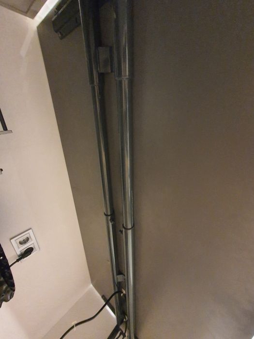 Офис бюро реголируемо  + офис шкаф ORT