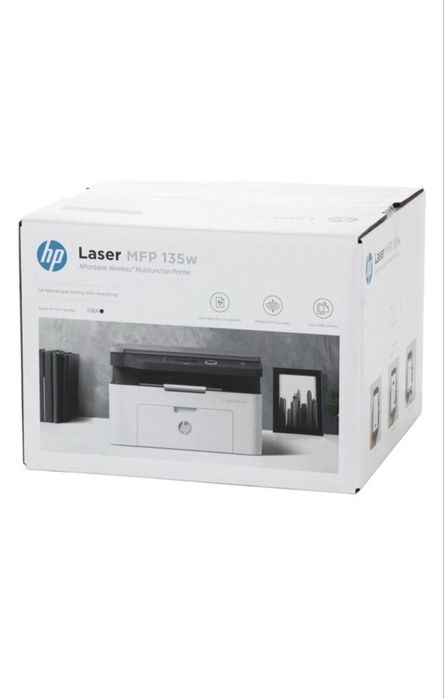 Принтер HP MFP 135w