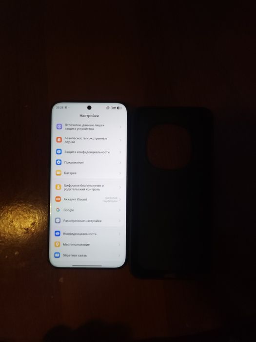 Redmi note 15 pro+ с гарантией