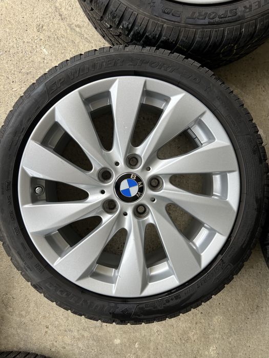 Jante originale BMW 17” - seria 1 - F20 F21 E87 - 225/45/17 - seria 3 F30 F31 E90 E91
