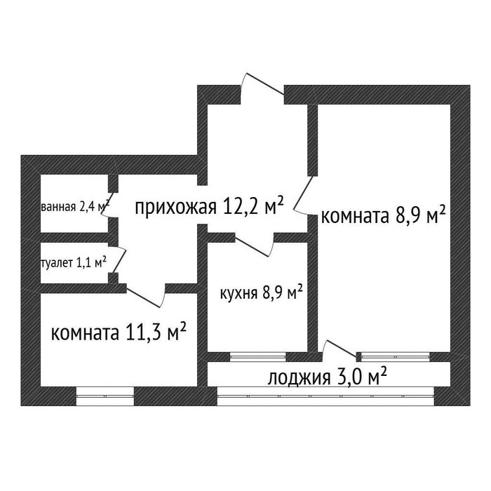 11 мик 2008 кирпич 2 ка