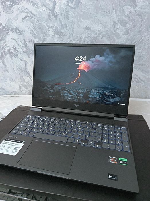 HP Victus Ryzen 7 / RTX 4050 / 16GB / 144Hz Gaming Laptop