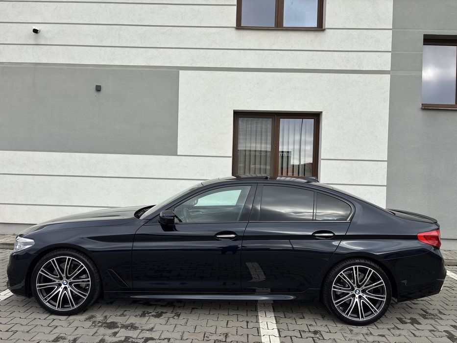 BMW Seria 5 2018 — imagine 5