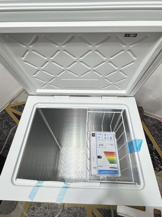 продам морозильник