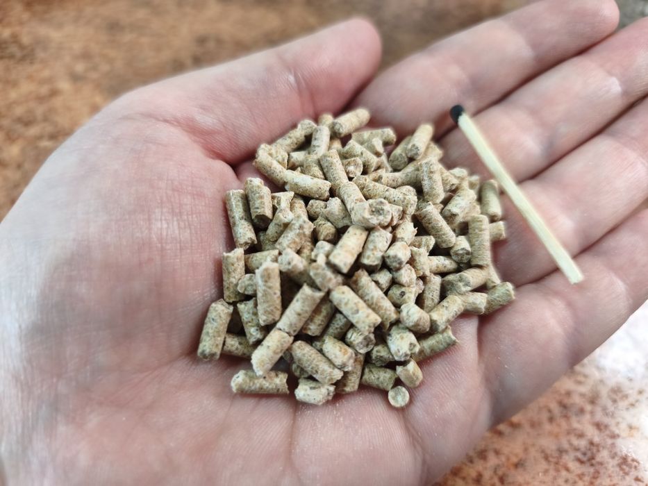 Бройлер товуқ учун ем! Комбикорм для бройлера!