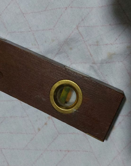 Boloboc vechi din lemn