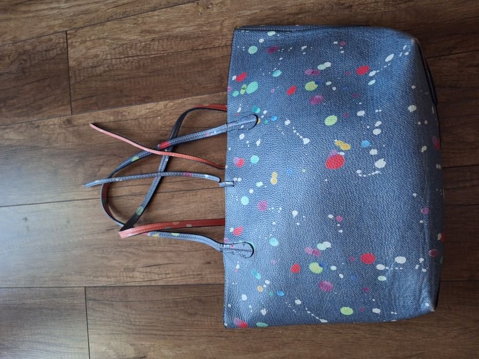 Двулицева чанта Desigual