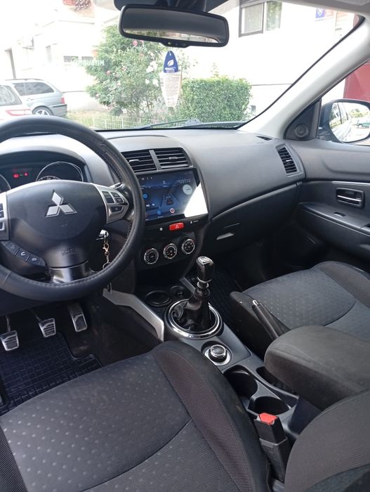 MITSUBISHI ASX 2013 — imagine 5