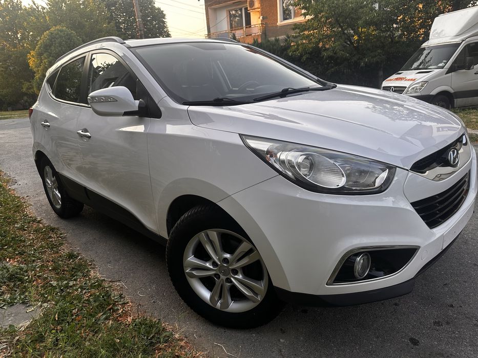 Hyundai IX35 1.7 DIZEL 6 скорости
