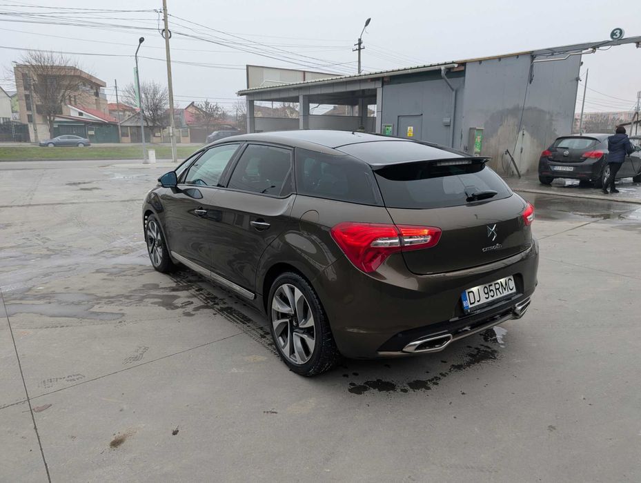 Citroen DS5 2.0 HDi 165 CP Euro 5 an 2012