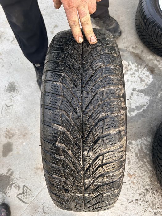 Диски вместе с резиной