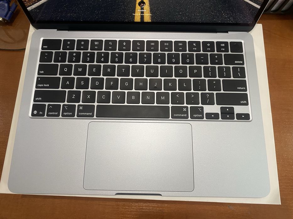 Macbook air 13 m4