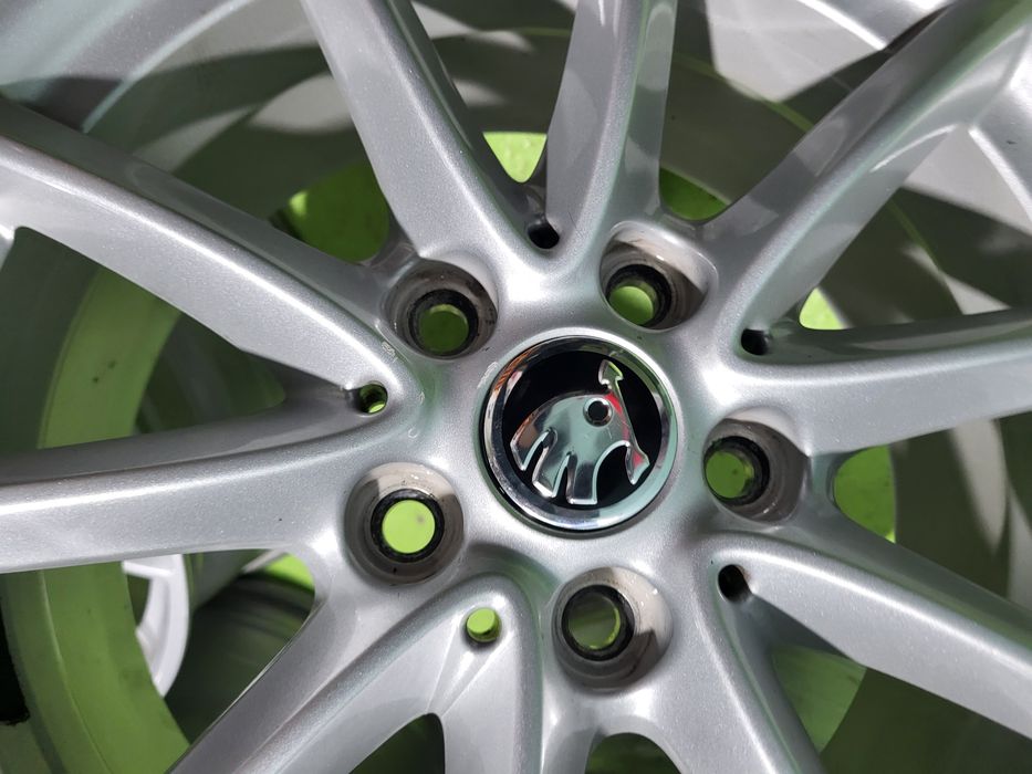 16 5x112 Skoda лети джанти 5х112 шкода