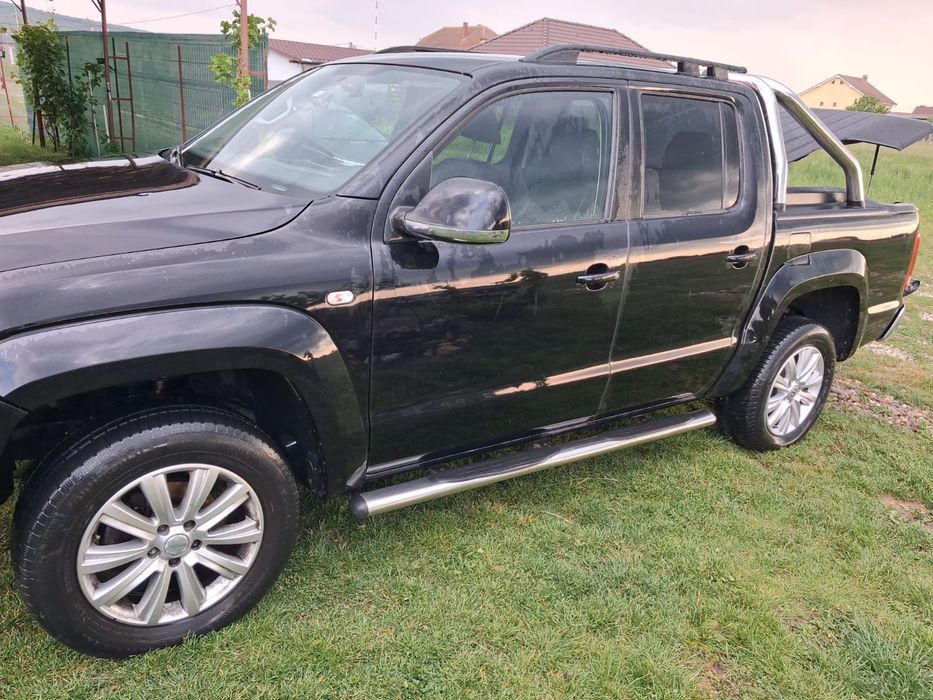 De vanzare Vw Amarok
