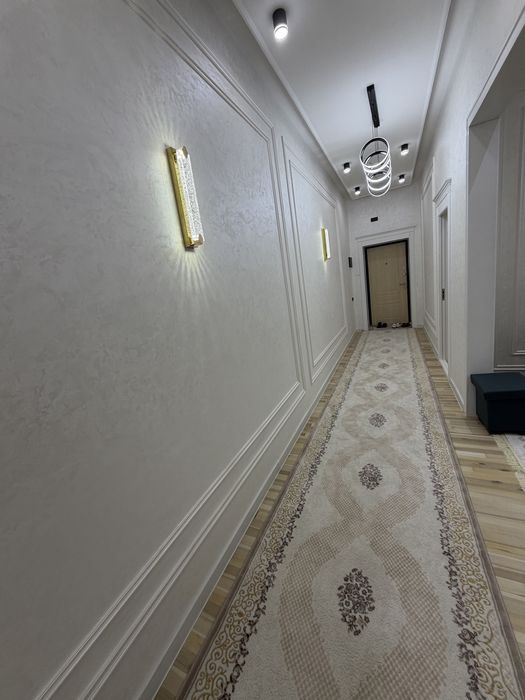 Сдаётся 3х комнатная квартира студия