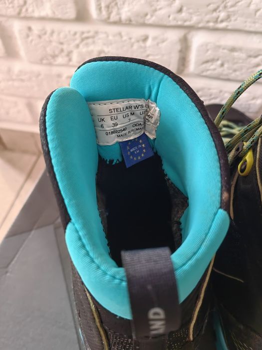 Зимни туристическуи обувки Kayland