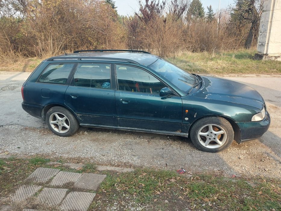 Audi A4 B5 1.9 тди 110 кс на части !!!