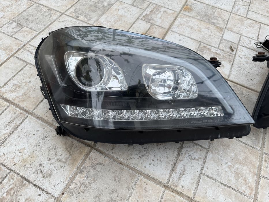 Фарове за Mercedes w164