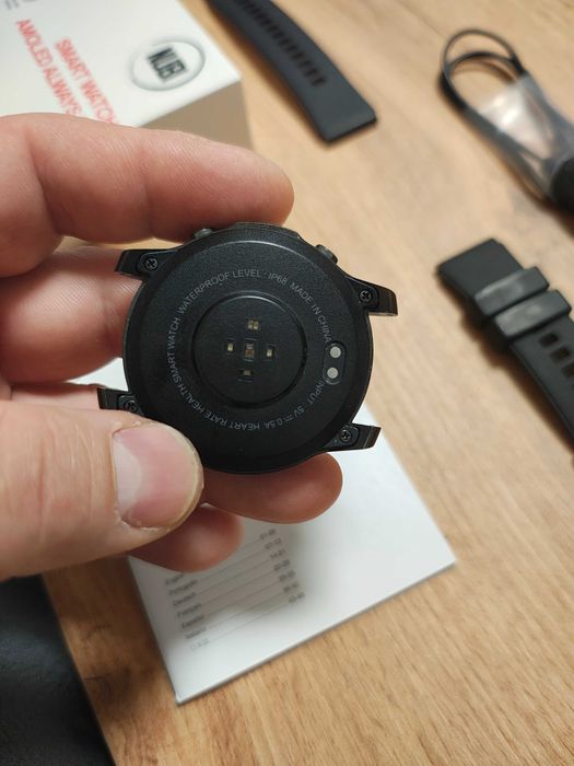 Смарт часовник NUBI DM50