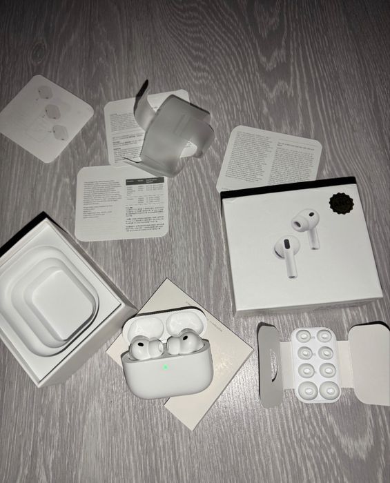 Airpods Pro 3 apple