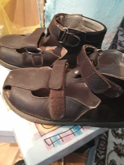 Ортопедическая обувь