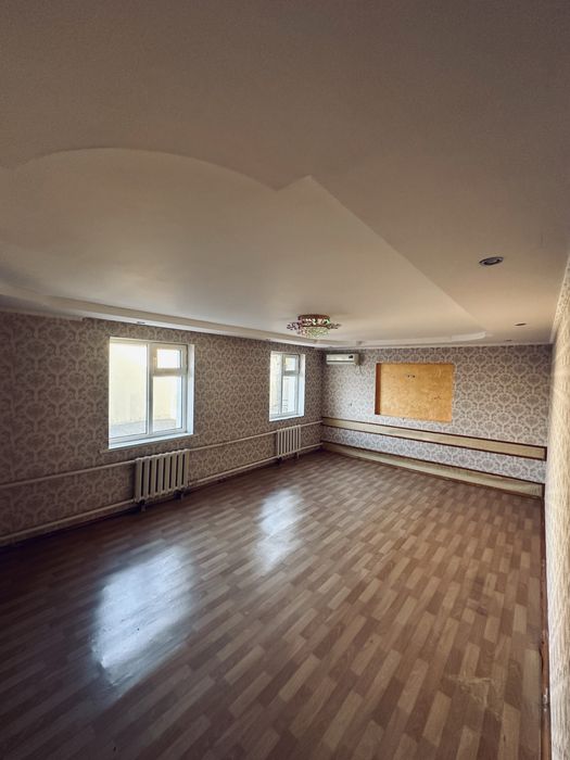 Жер үй. Дом частный.