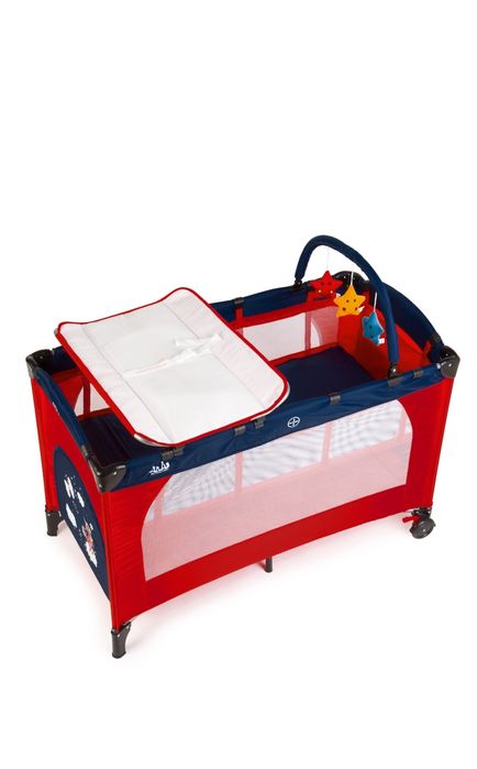 Pătuț și saltea bebeluși