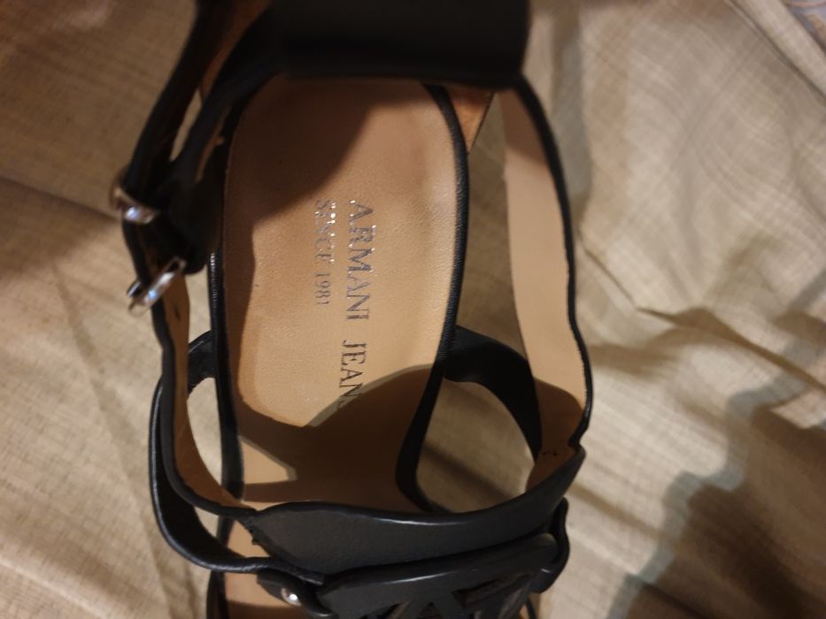 Sandale dama Armani