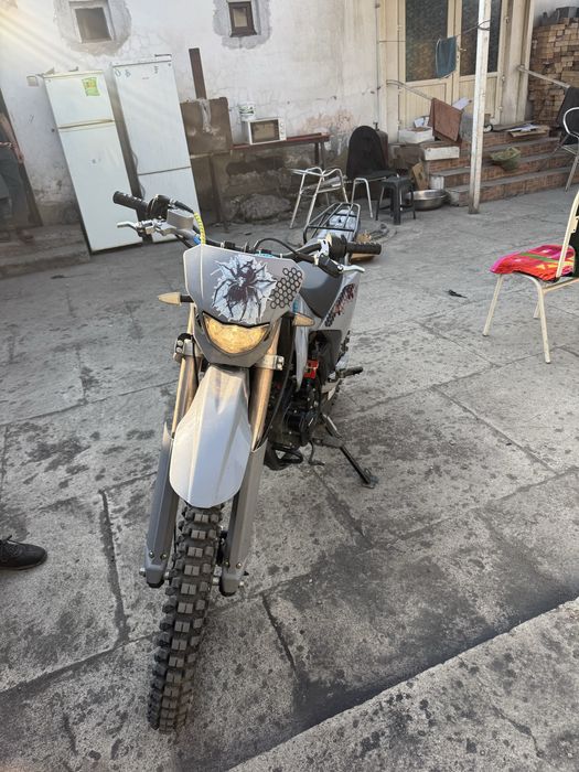 Эндуро 300 куб 177 мотор