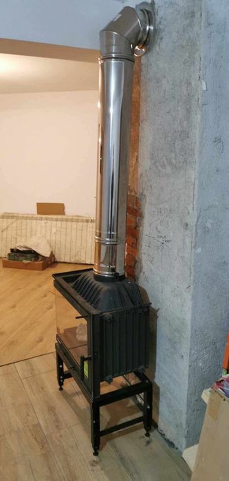 Камина за вграждане Nоrdflam 13kw