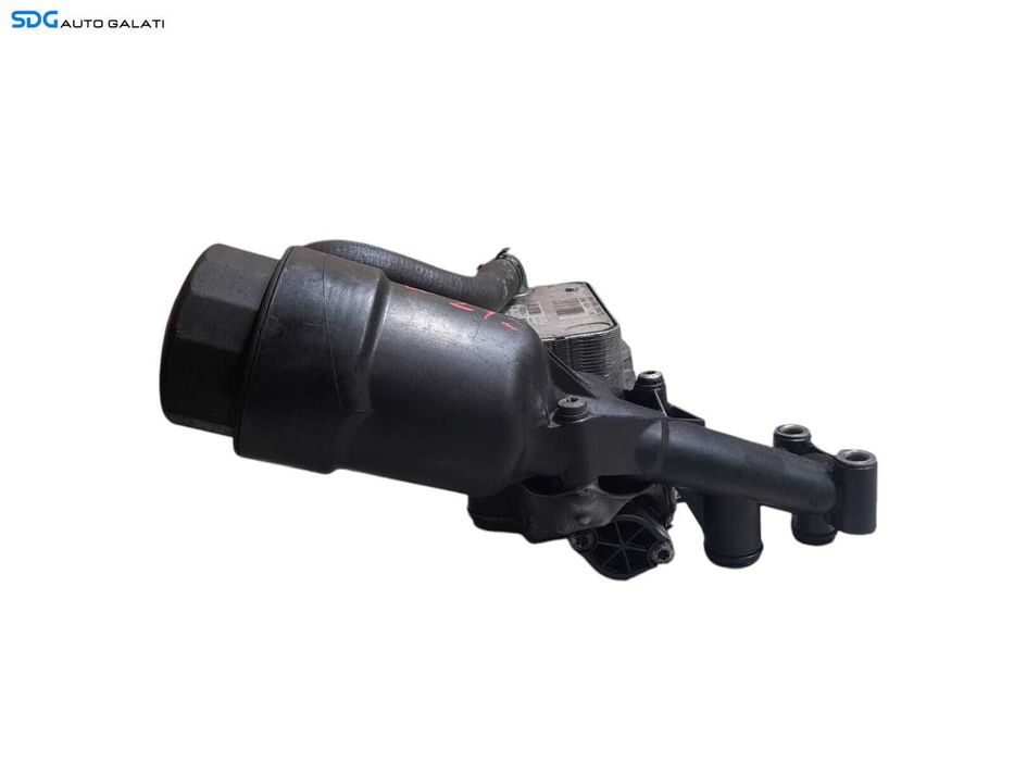 Termoflot Radiator Racitor Racire Ulei Motor Mercedes CLS C218 2.2 CDI 2014 - 2017 Cod 70321178 U7902003 70362380 70362379 [N1082]