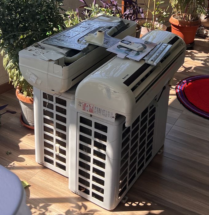 Aer conditionat AC mistral 12000 btu