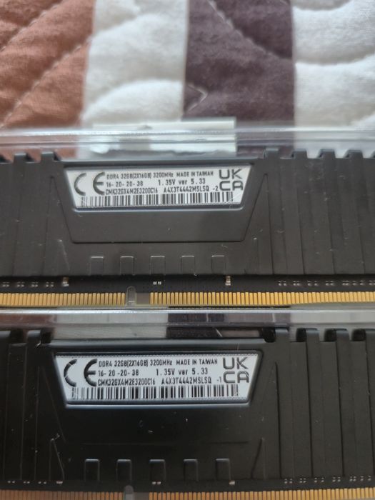 Kit Memorie ram crosair