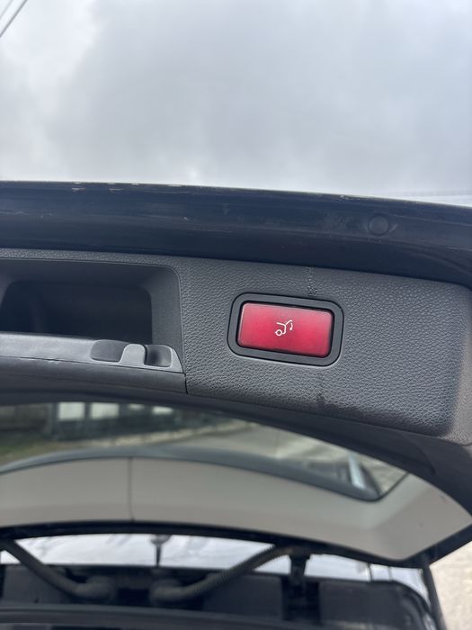 Mercedes Glk 2009 TOP! Черен ГАЗ