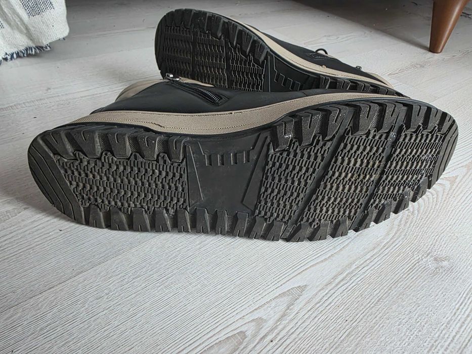 зимни боты Lloyd Choes черен цвят