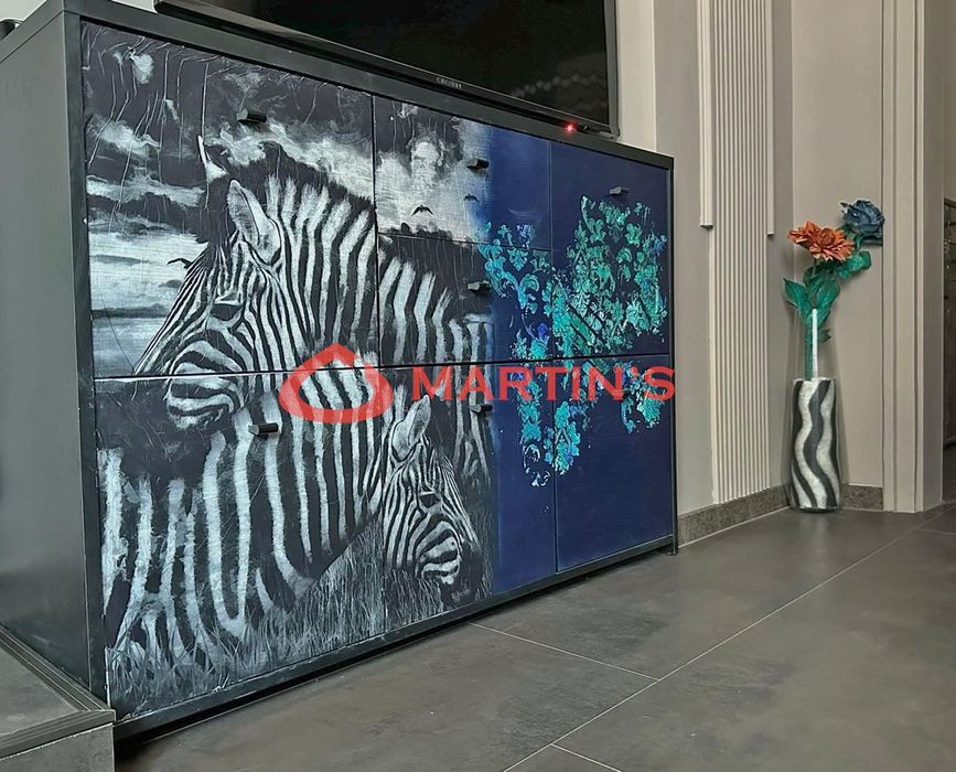 Дава се под наем Двустаен апартамент в София, Център - 65 кв.м за 1000 € - Снимка #2