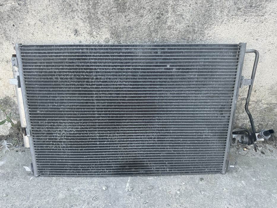 Vand radiator AC Crafter