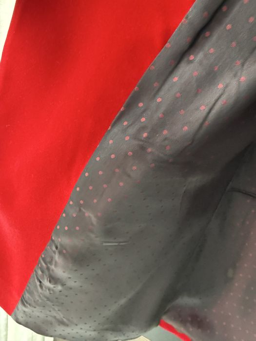 кадифено класическо сако