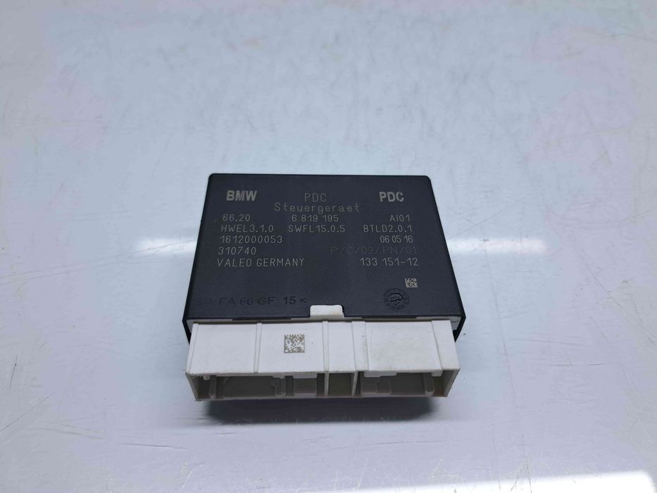 Modul senzori parcare Bmw X1 (F48) [Fabr 2016-2022] 6819195